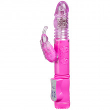 Baseks My Dolphin G-punkts Rabbit Vibrator produktbillede 1