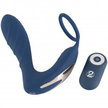You2Toys Vibrerende Prostata Stimulator med Penisring billede af emballagen 1
