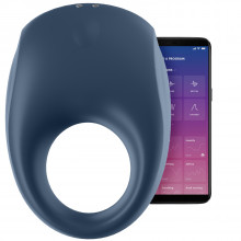 Satisfyer Rings 1 Opladelig Vibrerende Penisring - PRISVINDER billede af emballagen 1