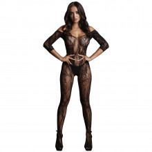 Le Désir Langærmet Catsuit produktbillede 1