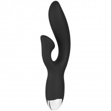 Sinful Curve Rabbit Vibrator Opladelig billede af emballagen 1