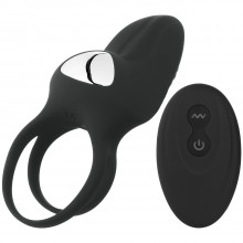 Sinful Melt Opladelig Fjernbetjent Vibrerende Par Penisring 1