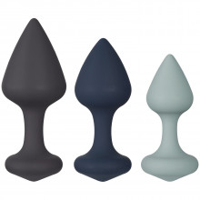 Amaysin Trio Butt Plug Sæt 1