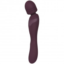 Amaysin Duo Opladelig Magic Wand og Dildo Vibrator 1