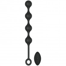 NEW - Nexus Quattro Pleasure Beads Fjernbetjent billede af emballagen 1