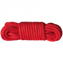 baseks Bondage Reb Rød 10 m
