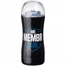 Mr. Membr Climax Klar Masturbator billede af emballagen 1