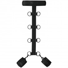 Obaie Imiteret Læder Body Restraints Harness produktbillede 1