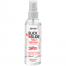 NEW -Joydivision Slick 'n' Slide Glidecreme 100 ml håndbillede 1