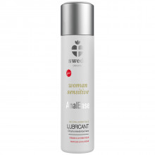Swede Woman Sensitive Analease Glidecreme 120 ml produktbillede 1