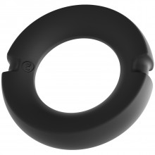 Doc Johnson KINK Silikone-overtrukket Metal Penisring produktbillede 1