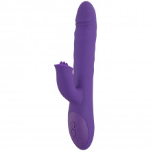 NEW Sweet Smile Thrusting Rabbit Vibrator billede af emballagen 1