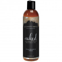 Intimate Earth Naked Massage Olie 120 ml Produktbillede 1
