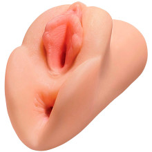 PDX Plus Perfect Pussy Dobbelt Stroker