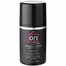 Sensuva On Libido for Her 50 ml Produktbillede 1
