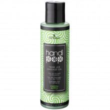 Sensuva Handipop Hand Job Massage Gel 125 ml Produktbillede 1