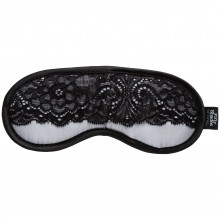 Fifty Shades Of Grey Play Nice Satin Blindfold produktbillede 1