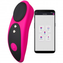 Lovense Ferri Fjernbetjent Trusse Vibrator