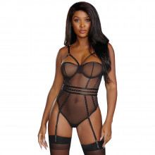 Dreamgirl Bøjle Teddy  1