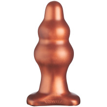 Tantus Severin Super Soft Kobber Medium Anal Plug produktbillede 1