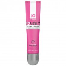 System JO 12Volt Buzzing Klitoris Serum 10 ml  1