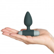 Amaysin Vibrerende Medium Butt Plug Produktbillede 1