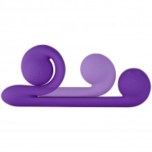 Snail Vibe Dual Stimulator  1