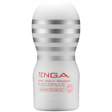 TENGA Original Vacuum Cup Soft Masturbator  1