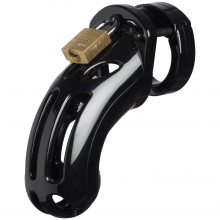 CB-X The Curve Sort Kyskhedsbælte 9,5 cm Produktbillede 1