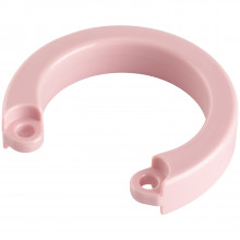 CB-X Pink U-Ring til CB Kyskhedsbælter Produktbillede 1