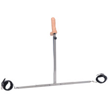 Master Series Squat Anal Impaler Spredestang  1