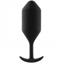 B-Vibe Snug Plug 4 Butt Plug Produktbillede 1