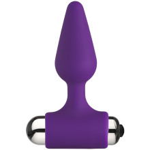 baseks Vibrerende Anal Plug Small