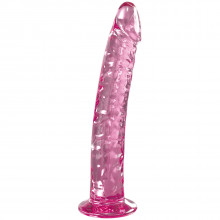 Icicles No 86 Pink Glas Dildo Produktbillede 1