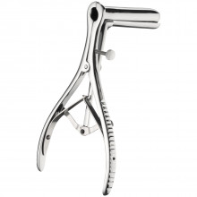 Master Series Steel Anal Speculum Produktbillede 1