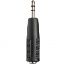 E-stim 2,5 mm til 3,5 mm Adapter Produktbillede 1