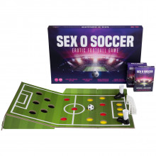 Sexventures Sex O Soccer Erotisk Fodbold Spil. Produktbillede 1