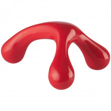 Baseks Rød Body Massager Produktbillede 1