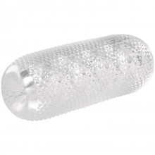Mr. Membr Nubby Structure Klar Masturbator Produktbillede 1