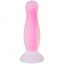 Baseks Selvlysende Small Anal Dildo Produktbillede 1