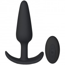 Sinful Smooth Sailor Vibrerende Butt Plug Produktbillede 1