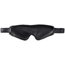 obaie Blød Kunstlæder Blindfold