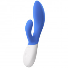LELO Ina Wave 2 Dual-Action Rabbit Vibrator Produktbillede 1