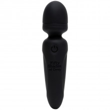 Fifty Shades of Grey Sensation Mini Wand Vibrator Produktbillede 1