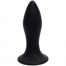Fifty Shades of Grey Sensation Vibrerende Butt Plug Produktbillede 1