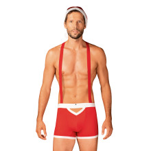 Obsessive Mr. Claus Sæt