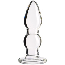 Sinful Groove Small Glas Butt Plug Produktbillede 1