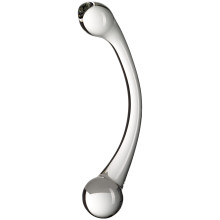 Sinful Glas G&P Dildo 20 cm Produktbillede 1