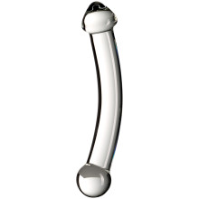 Sinful Glas Dobbelt Dildo 21 cm Produktbillede 1