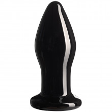 Sinful Glas Buzz Vibrerende Medium Butt Plug Produktbillede 1